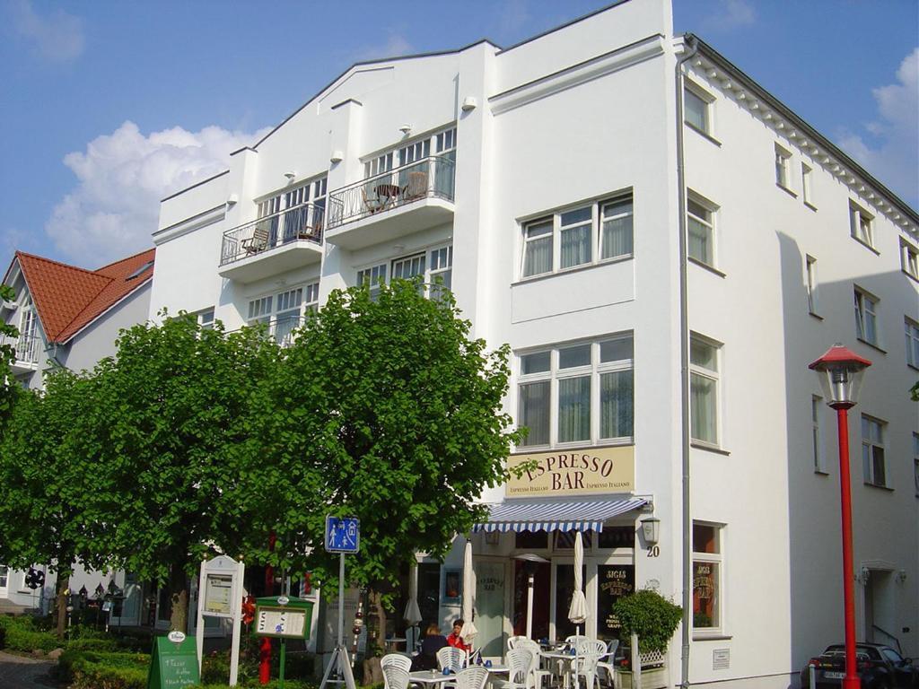 Haus Jahreszeiten By Rujana Остзебад Бинц Екстериор снимка
